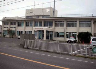 千倉幹部交番の写真