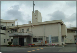 小見川幹部交番の写真