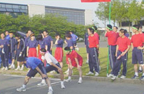 グラウンドの写真