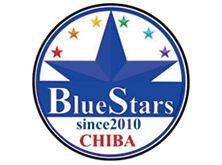 ブルー・スターズのロゴの画像