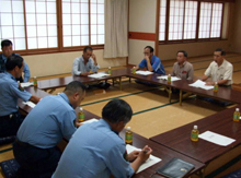 交番連絡協議会の写真