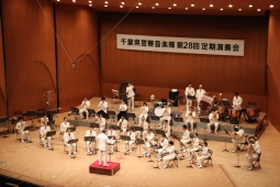 第27回定期演奏会の写真