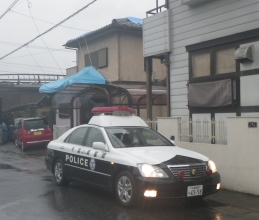 警戒活動