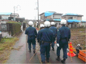 警戒活動